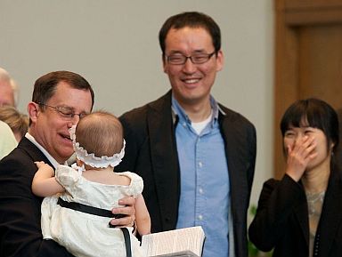 Parent Dedication