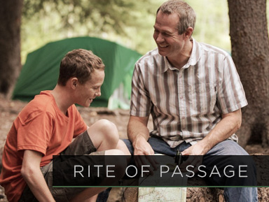 Rite of Passage